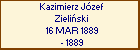 Kazimierz Jzef Zieliski
