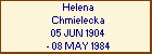 Helena Chmielecka
