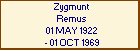 Zygmunt Remus