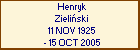 Henryk Zieliski