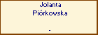 Jolanta Pirkowska