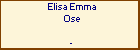Elisa Emma Ose