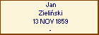 Jan Zieliski
