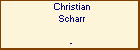 Christian Scharr