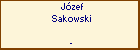 Jzef Sakowski