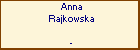 Anna Rajkowska