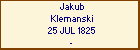 Jakub Klemanski