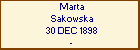 Marta Sakowska