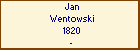 Jan Wentowski