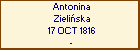 Antonina Zieliska