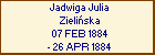 Jadwiga Julia Zieliska