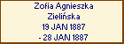 Zofia Agnieszka Zieliska