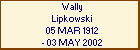 Wally Lipkowski