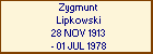 Zygmunt Lipkowski