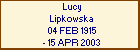Lucy Lipkowska