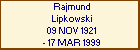 Rajmund Lipkowski