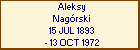 Aleksy Nagrski