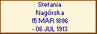 Stefania Nagrska