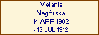 Melania Nagrska