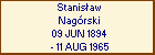 Stanisaw Nagrski