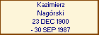 Kazimierz Nagrski