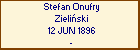 Stefan Onufry Zieliski