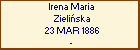 Irena Maria Zieliska