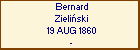 Bernard Zieliski