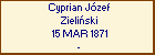 Cyprian Jzef Zieliski