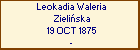 Leokadia Waleria Zieliska