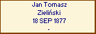 Jan Tomasz Zieliski