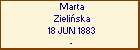 Marta Zieliska