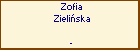 Zofia Zieliska