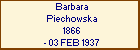 Barbara Piechowska