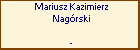 Mariusz Kazimierz Nagrski