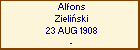 Alfons Zieliski