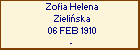Zofia Helena Zieliska