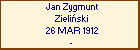 Jan Zygmunt Zieliski