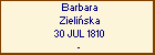 Barbara Zieliska