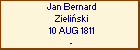 Jan Bernard Zieliski