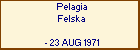 Pelagia Felska