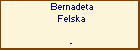 Bernadeta Felska