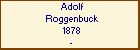 Adolf Roggenbuck
