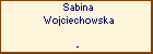 Sabina Wojciechowska