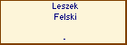 Leszek Felski