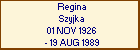 Regina Szyjka
