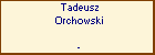 Tadeusz Orchowski