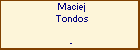 Maciej Tondos