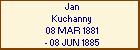 Jan Kuchanny