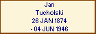 Jan Tucholski